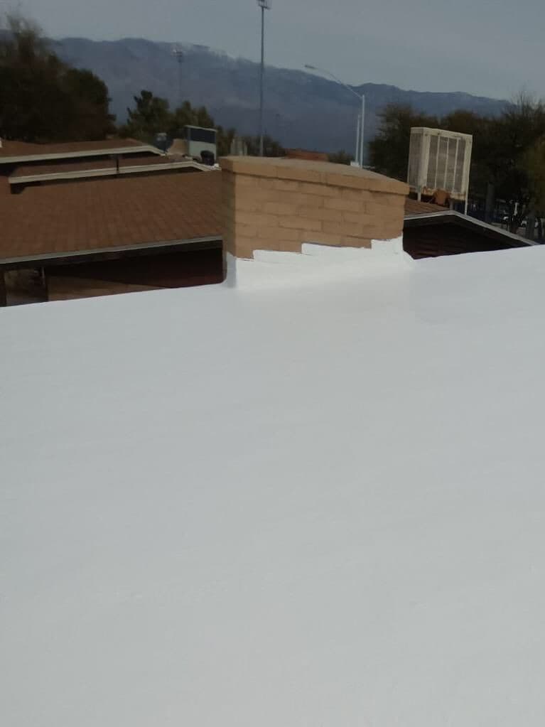 Signs Your Roof Is Failing in the Arizona Sun Universal Roofing project in Tucson supporting signs your roof is failing in the arizona sun