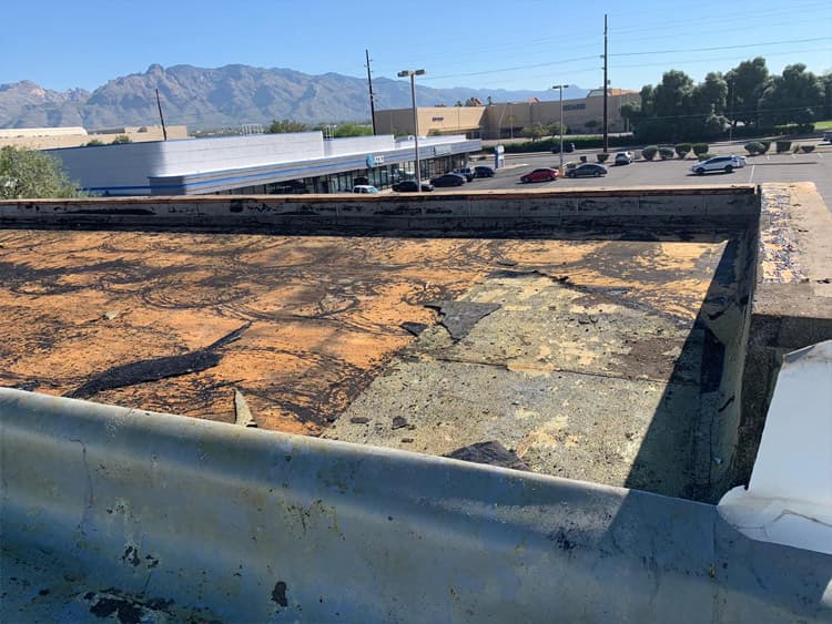 SaddleBrooke roof repair Universal Roofing roofing work at a SaddleBrooke, AZ home